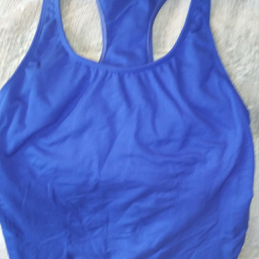 Spandex top